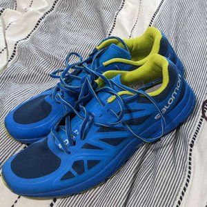 Men's Salomon  Sonic Aero 11.5 running shoes